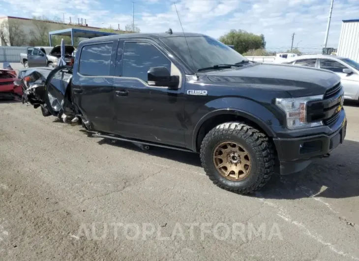 FORD F150 SUPER 2019 vin 1FTEW1E50KFD53952 from auto auction Copart