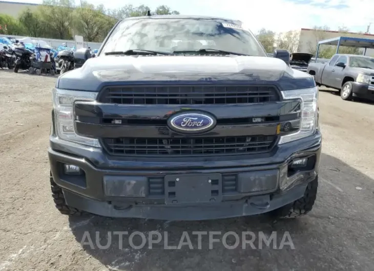 FORD F150 SUPER 2019 vin 1FTEW1E50KFD53952 from auto auction Copart