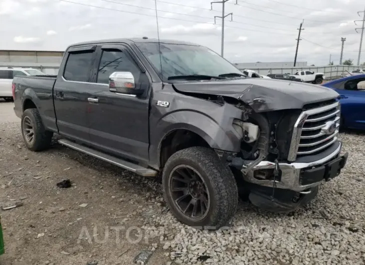 FORD F150 2015 vin 1FTFW1EF4FFA69646 from auto auction Copart