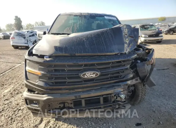 FORD F150 XLT 2024 vin 1FTFW3LD2RFA46755 from auto auction Copart