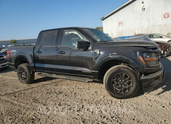 FORD F150 XLT 2024 vin 1FTFW3LD2RFA46755 from auto auction Copart