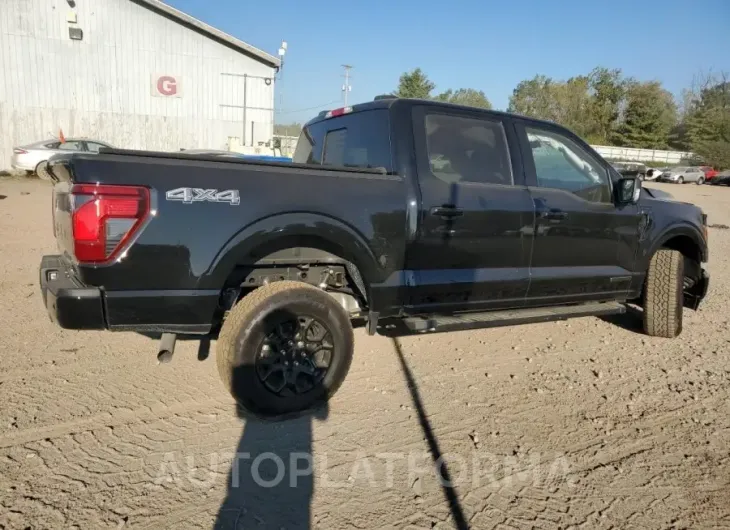 FORD F150 XLT 2024 vin 1FTFW3LD2RFA46755 from auto auction Copart