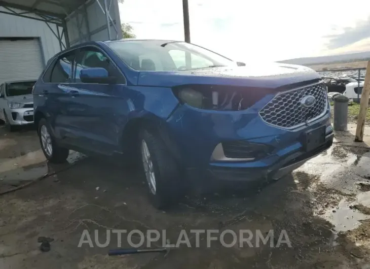 FORD EDGE SEL 2024 vin 2FMPK4J97RBA79798 from auto auction Copart