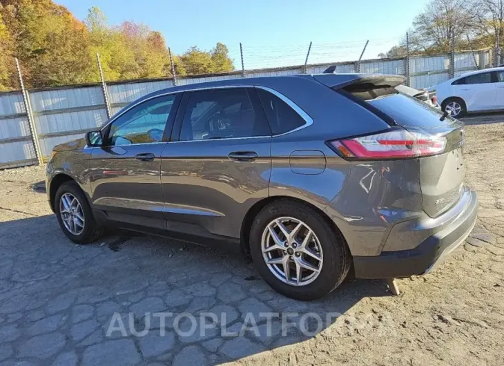 FORD EDGE SEL 2024 vin 2FMPK4J98RBA49578 from auto auction Copart