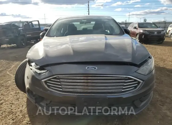 FORD FUSION SE 2018 vin 3FA6P0H75JR190473 from auto auction Copart