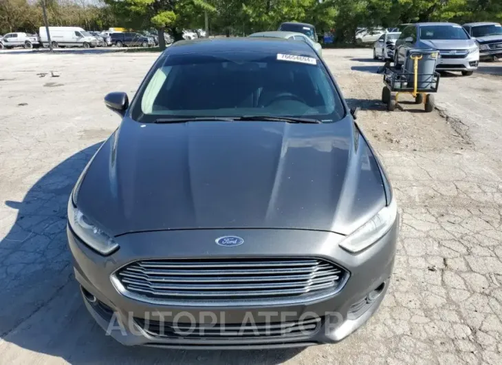 FORD FUSION SE 2015 vin 3FA6P0HD0FR143011 from auto auction Copart