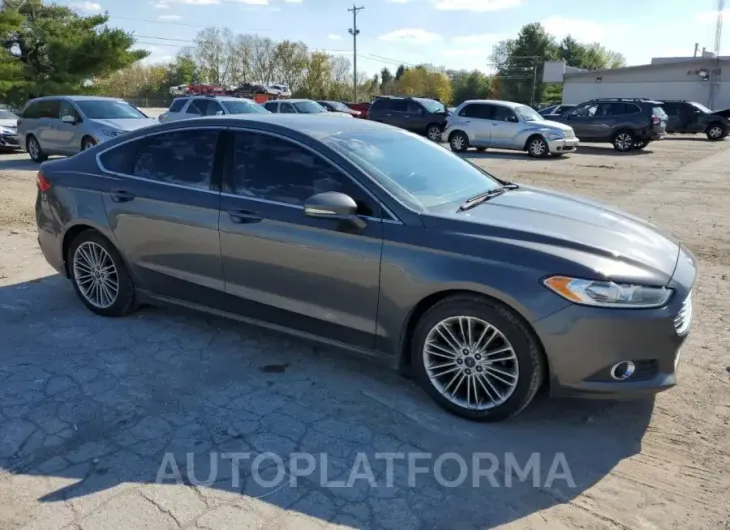 FORD FUSION SE 2015 vin 3FA6P0HD0FR143011 from auto auction Copart