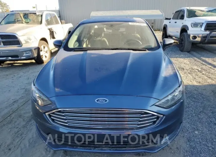 FORD FUSION SE 2018 vin 3FA6P0HD2JR229106 from auto auction Copart