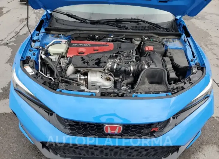 HONDA CIVIC TYPE 2023 vin JHMFL5G4XPX003933 from auto auction Copart