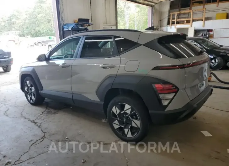 HYUNDAI KONA SEL 2024 vin KM8HCCAB5RU064001 from auto auction Copart