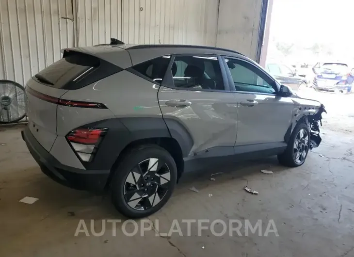 HYUNDAI KONA SEL 2024 vin KM8HCCAB5RU064001 from auto auction Copart