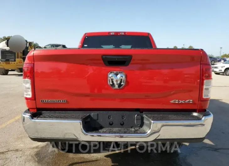 RAM 2500 BIG H 2024 vin 3C6UR5DJ1RG348610 from auto auction Copart