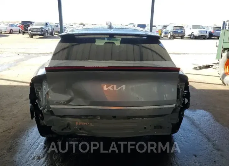 KIA EV6 LIGHT 2023 vin KNDC3DLC8P5156561 from auto auction Copart