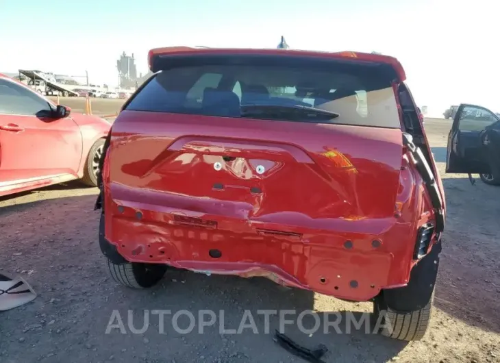 KIA NIRO WAVE 2023 vin KNDCT3L11P5021169 from auto auction Copart