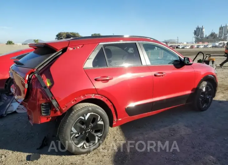 KIA NIRO WAVE 2023 vin KNDCT3L11P5021169 from auto auction Copart