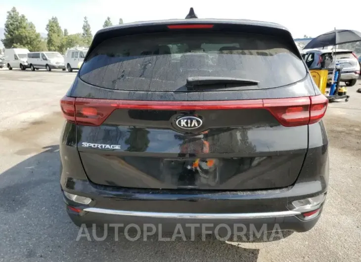 KIA SPORTAGE L 2020 vin KNDPM3AC0L7761524 from auto auction Copart