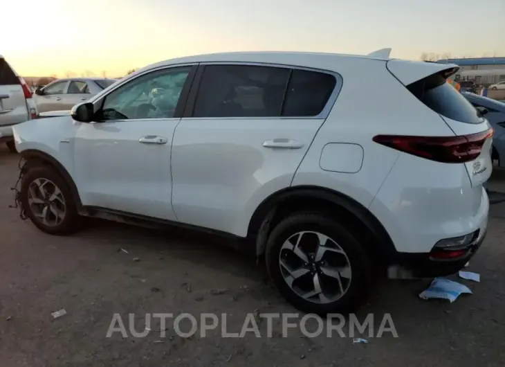 KIA SPORTAGE L 2020 vin KNDPMCAC4L7671471 from auto auction Copart