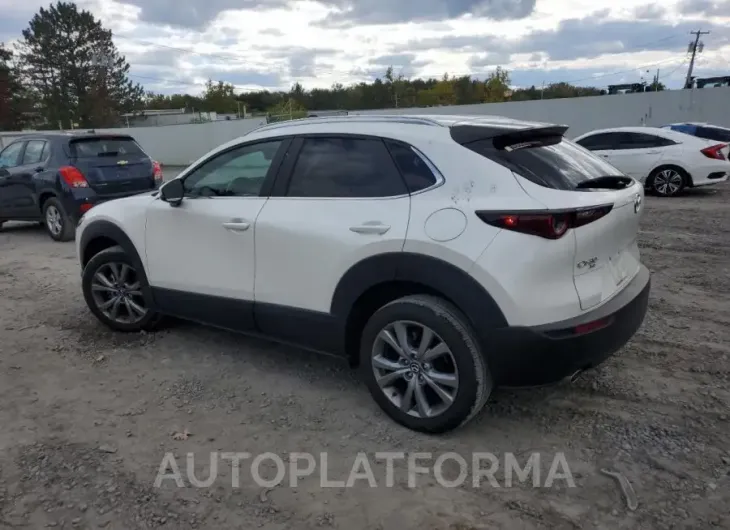 MAZDA CX-30 SELE 2023 vin 3MVDMBBM6PM544462 from auto auction Copart