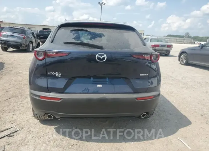 MAZDA CX-30 SELE 2024 vin 3MVDMBBM6RM638795 from auto auction Copart