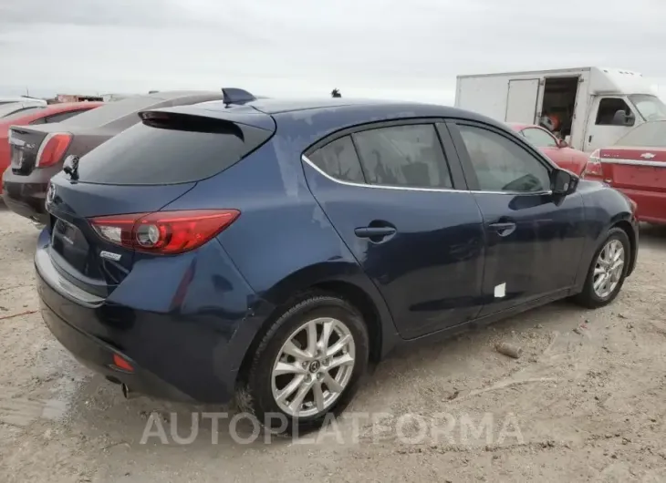 MAZDA 3 GRAND TO 2015 vin 3MZBM1M74FM187529 from auto auction Copart