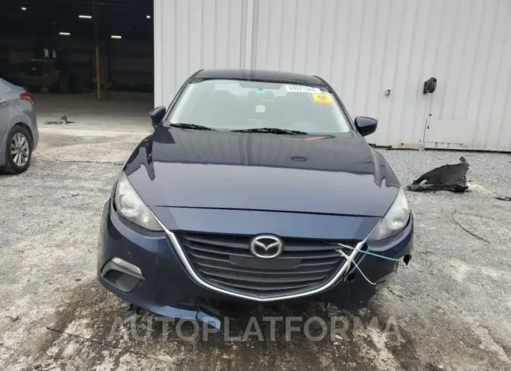 MAZDA 3 Sport 2015 vin 3MZBM1U71FM182062 from auto auction Copart