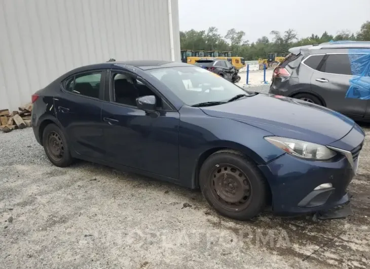 MAZDA 3 Sport 2015 vin 3MZBM1U71FM182062 from auto auction Copart