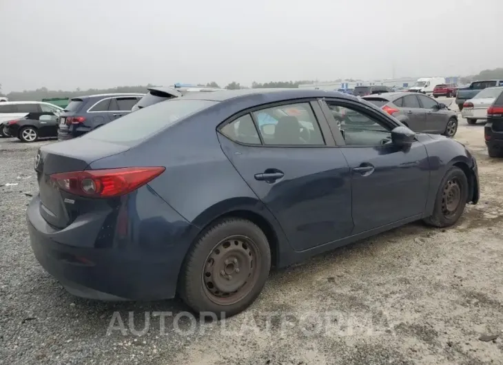 MAZDA 3 Sport 2015 vin 3MZBM1U71FM182062 from auto auction Copart