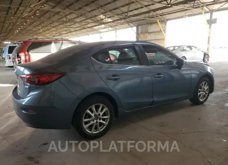 MAZDA 3 Sport 2016 vin 3MZBM1U74GM303233 from auto auction Copart