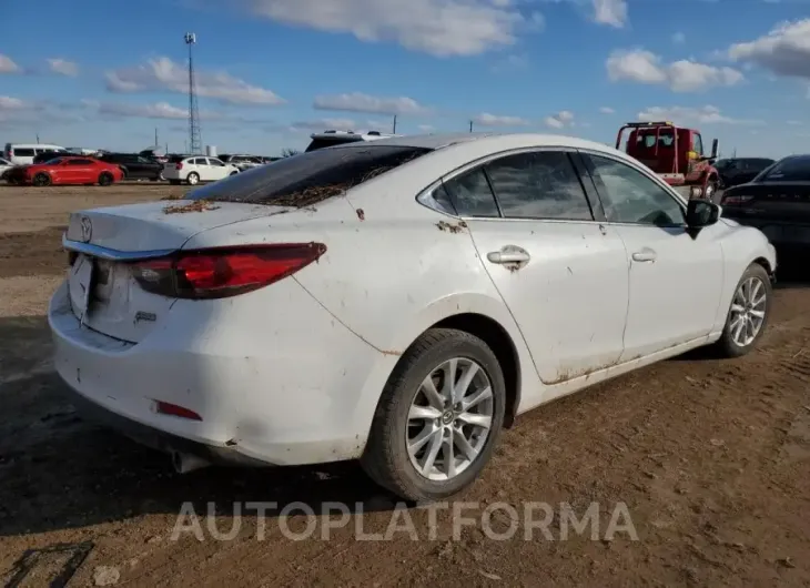 MAZDA 6 sport 2016 vin JM1GJ1U58G1407334 from auto auction Copart