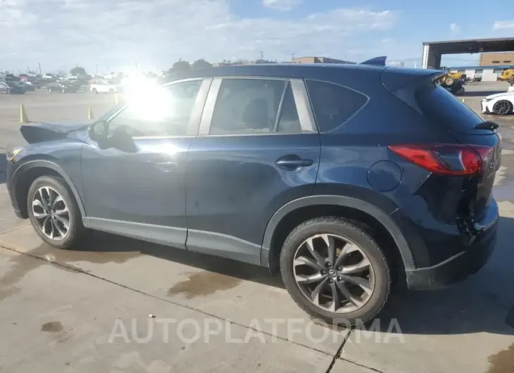 MAZDA CX-5 GT 2016 vin JM3KE2DY1G0821843 from auto auction Copart