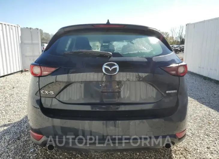 MAZDA cx-5 sport 2020 vin JM3KFABM4L0735590 from auto auction Copart