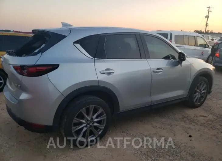 MAZDA CX-5 GRAND 2019 vin JM3KFADM0K0546656 from auto auction Copart