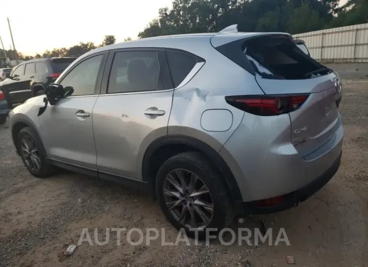 MAZDA CX-5 GRAND 2019 vin JM3KFADM0K0546656 from auto auction Copart