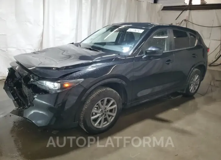 MAZDA CX-5 SELEC 2024 vin JM3KFBBL7R0458441 from auto auction Copart