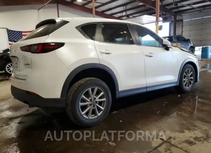 MAZDA CX-5 SELEC 2022 vin JM3KFBBM6N0615279 from auto auction Copart