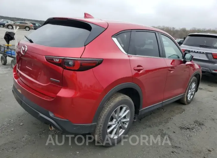 MAZDA CX-5 SELEC 2023 vin JM3KFBBM6P0116873 from auto auction Copart