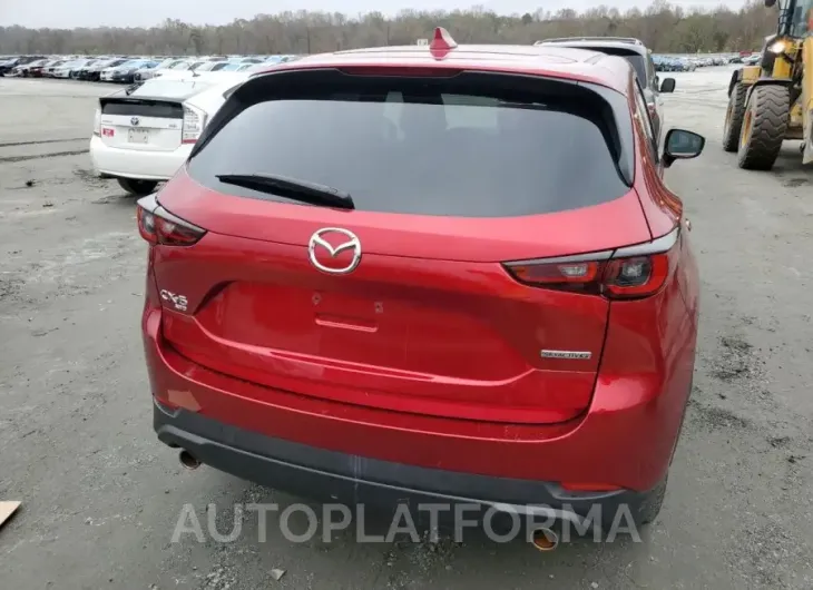 MAZDA CX-5 SELEC 2023 vin JM3KFBBM6P0116873 from auto auction Copart