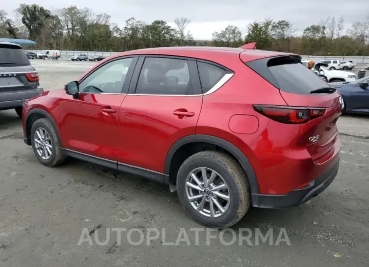 MAZDA CX-5 SELEC 2023 vin JM3KFBBM6P0116873 from auto auction Copart