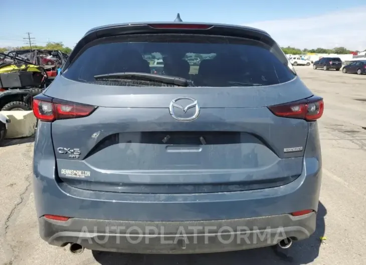 MAZDA CX-5 PREFE 2024 vin JM3KFBCL4R0522787 from auto auction Copart