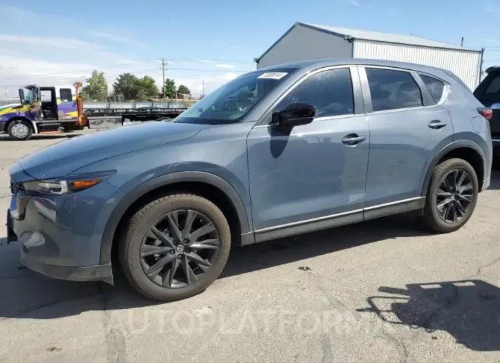 MAZDA CX-5 PREFE 2024 vin JM3KFBCL4R0522787 from auto auction Copart