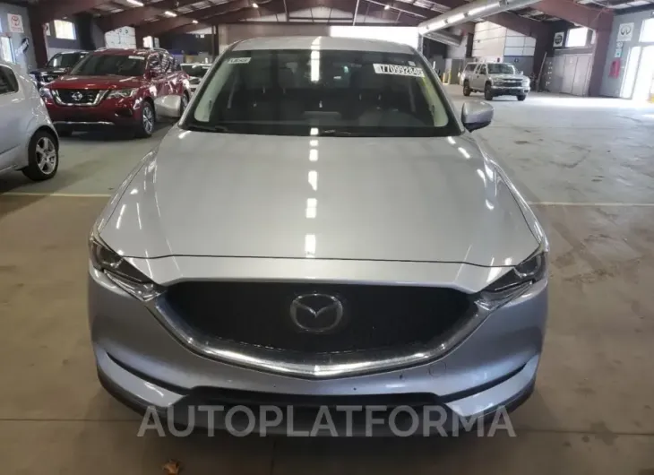 MAZDA CX-5 TOURI 2019 vin JM3KFBCM9K1573906 from auto auction Copart