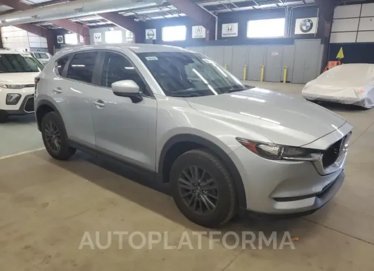 MAZDA CX-5 TOURI 2019 vin JM3KFBCM9K1573906 from auto auction Copart