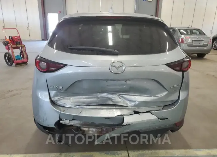 MAZDA CX-5 TOURI 2019 vin JM3KFBCM9K1573906 from auto auction Copart