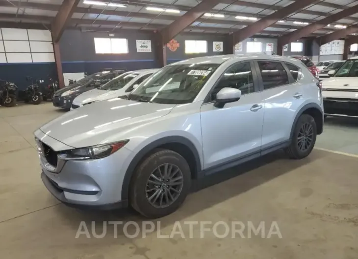 MAZDA CX-5 TOURI 2019 vin JM3KFBCM9K1573906 from auto auction Copart