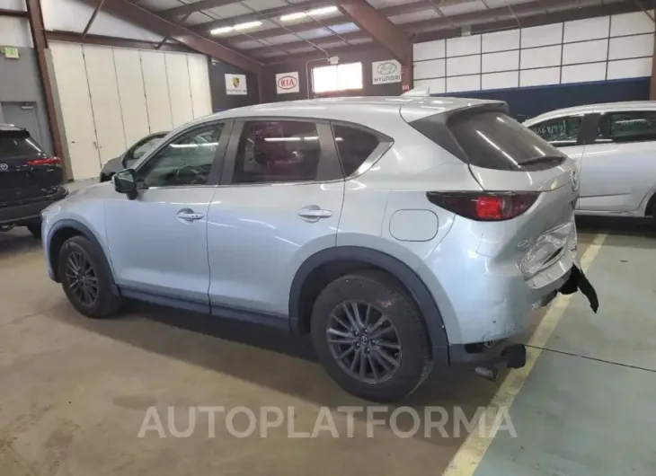 MAZDA CX-5 TOURI 2019 vin JM3KFBCM9K1573906 from auto auction Copart