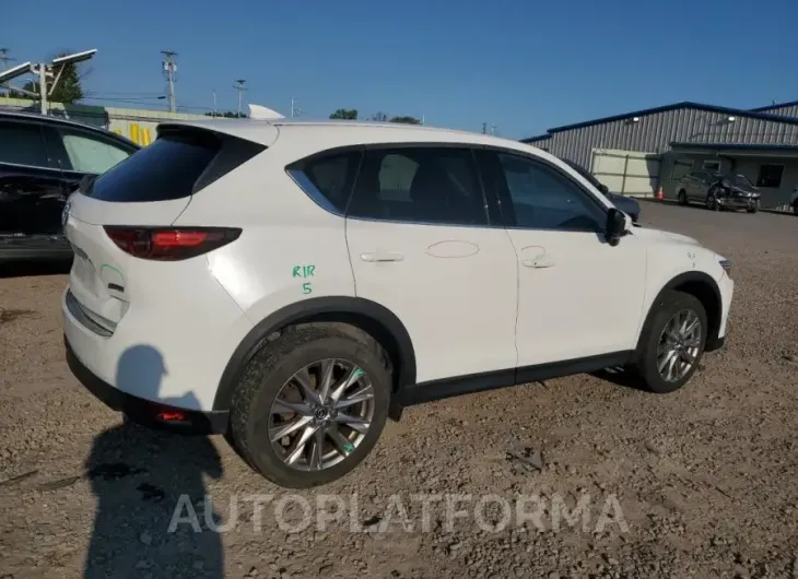 MAZDA CX-5 GRAND 2019 vin JM3KFBDM3K0526598 from auto auction Copart