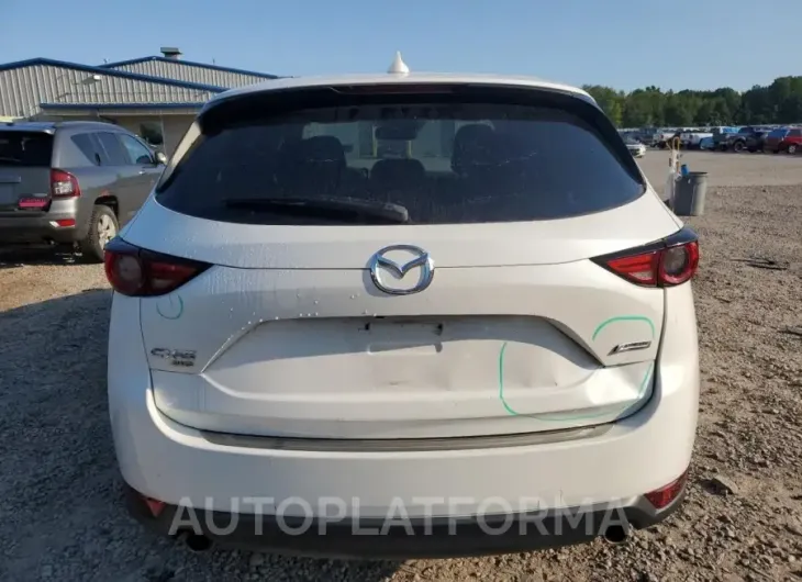 MAZDA CX-5 GRAND 2019 vin JM3KFBDM3K0526598 from auto auction Copart