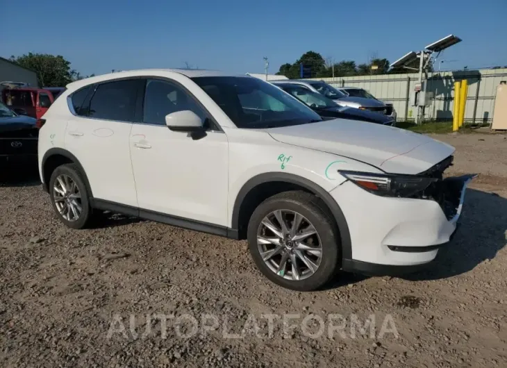 MAZDA CX-5 GRAND 2019 vin JM3KFBDM3K0526598 from auto auction Copart