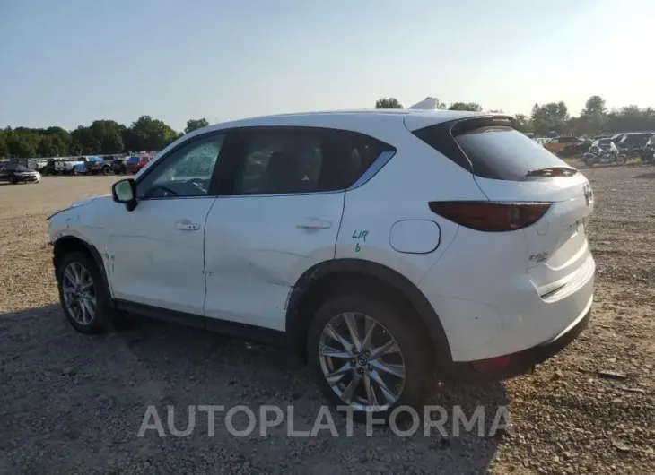 MAZDA CX-5 GRAND 2019 vin JM3KFBDM3K0526598 from auto auction Copart