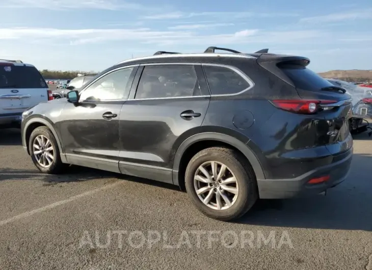 MAZDA CX-9 TOURI 2017 vin JM3TCBCY2H0142810 from auto auction Copart